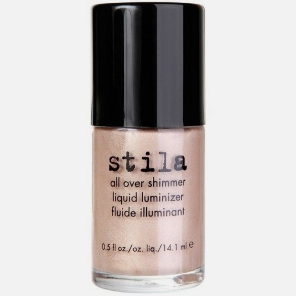 *NEW Stila All Over Shimmer Liquid Luminizer in “Kitten Shimmer” 14ml